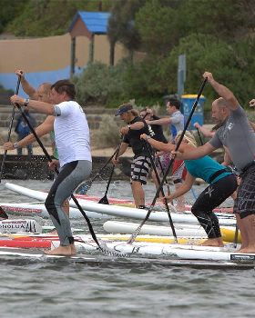 great Melbourne Paddle