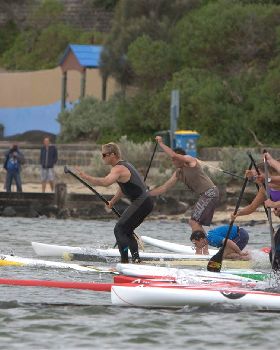 great Melbourne Paddle