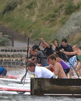 great Melbourne Paddle