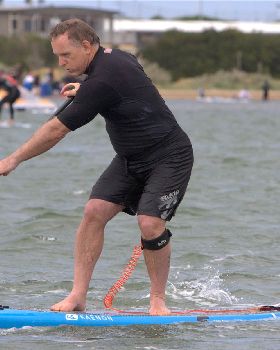 great Melbourne Paddle