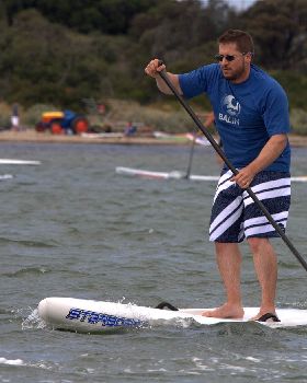 great Melbourne Paddle