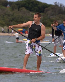 great Melbourne Paddle