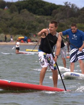great Melbourne Paddle