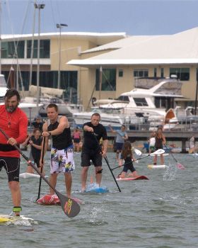 great Melbourne Paddle