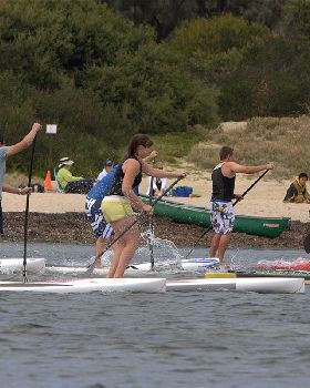 great Melbourne Paddle