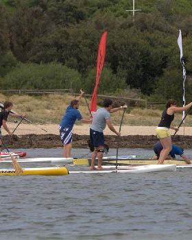 great Melbourne Paddle