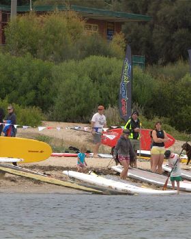 great Melbourne Paddle