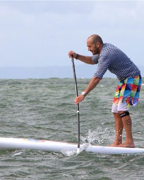 great Melbourne Paddle