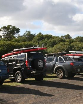 Bass SUP December