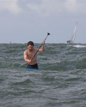 great Melbourne Paddle
