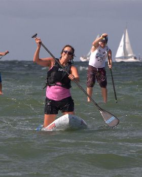 great Melbourne Paddle
