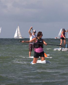 great Melbourne Paddle