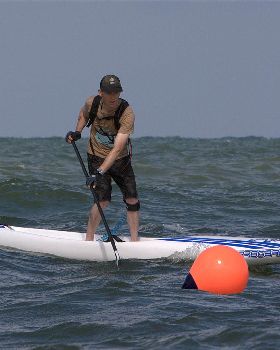 great Melbourne Paddle