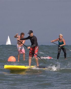 great Melbourne Paddle