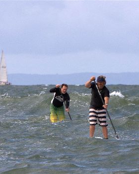 Stand Up Paddle