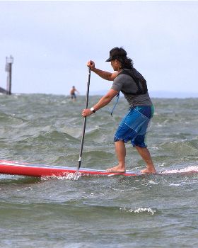 Stand Up Paddle