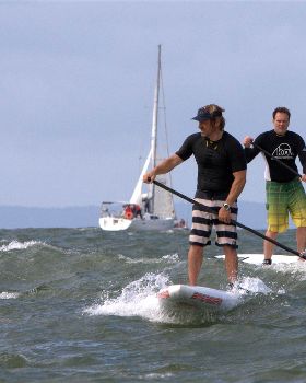 Stand Up Paddle
