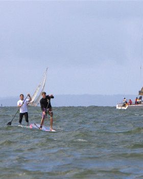 Stand Up Paddle