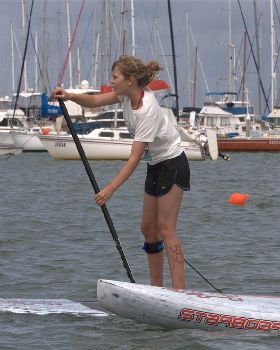 Stand Up Paddle