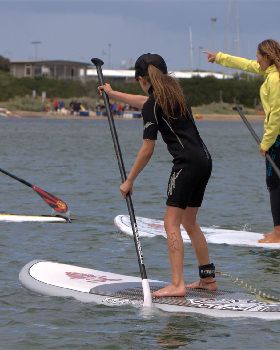Stand Up Paddle