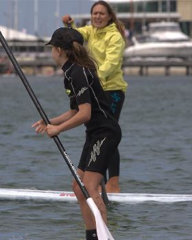 Stand Up Paddle