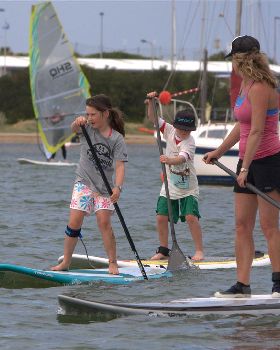 Stand Up Paddle