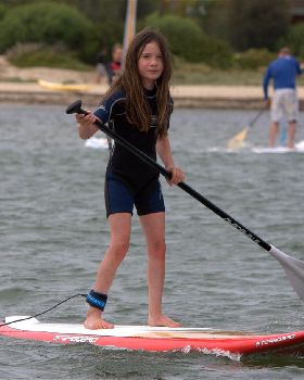 Stand Up Paddle