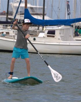 Stand Up Paddle