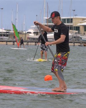 Stand Up Paddle