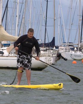 Stand Up Paddle
