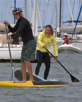 Stand Up Paddle
