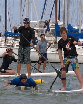Stand Up Paddle