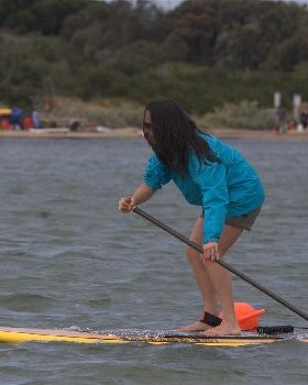 Stand Up Paddle