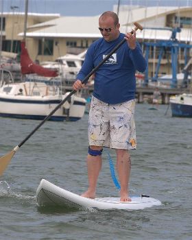 Stand Up Paddle