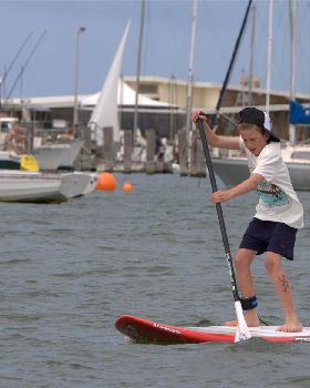 Stand Up Paddle