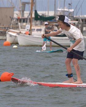 Stand Up Paddle