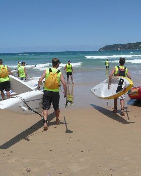 20 Beaches SUP 2011