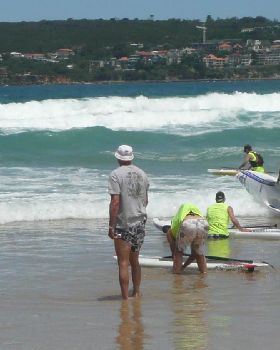 20 Beaches SUP 2011