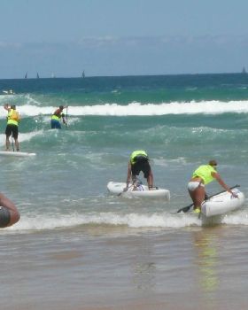 20 Beaches SUP 2011
