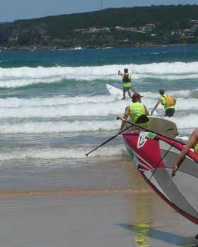20 Beaches SUP 2011