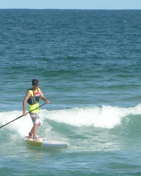20 Beaches SUP 2011