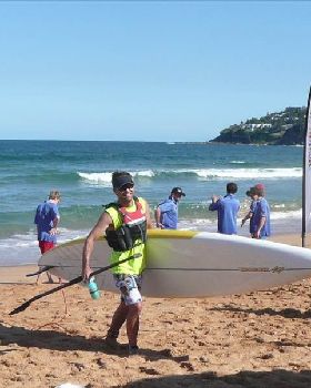 20 Beaches SUP 2011