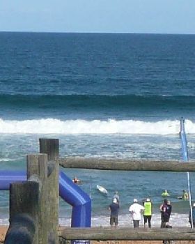 20 Beaches SUP 2011