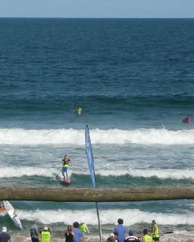 20 Beaches SUP 2011