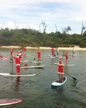 Stand Up Paddle