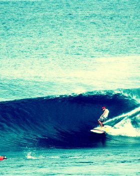 Fun waves