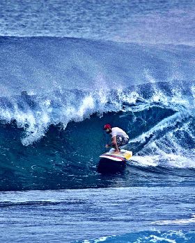 Fun waves