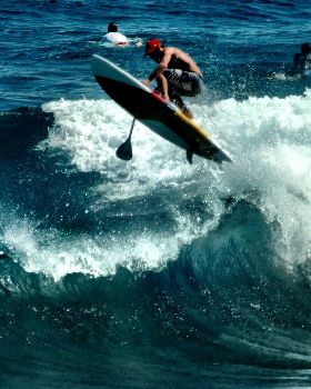 Fun waves