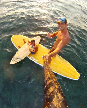 Fun waves
