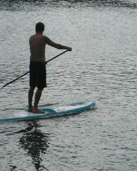 Stand Up Paddle